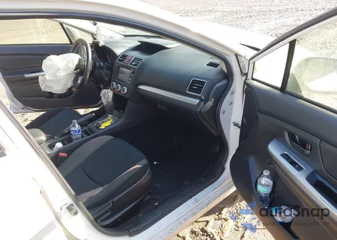 2015 Subaru Impreza 2.0I из США, поврежденный, VIN JF1GPAA67FH294399